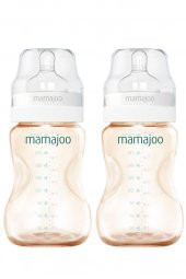 Mamajoo Gold İkili Biberon 250ml - 1