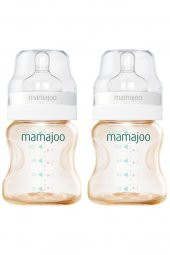 Mamajoo Gold İkili Biberon 150ml - 1