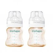 Mamajoo Gold İkili Biberon 150ml - 2