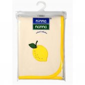 Ninna Nanna Penye Bebek Battaniyesi / Limon - 2