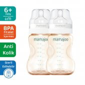 Mamajoo Gold İkili Biberon 250ml - 7