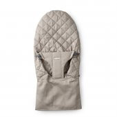 Babybjörn Balance Bliss Ana Kucağı Kılıfı Cotton /Sand Grey - 3