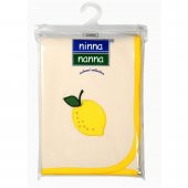 Ninna Nanna Penye Bebek Battaniyesi / Limon - 3