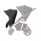 Maxi-Cosi Lila İkinci Oturma Ünitesi / Nomad Black - 1