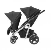 Maxi-Cosi Lila İkinci Oturma Ünitesi / Nomad Black - 3