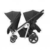 Maxi-Cosi Lila İkinci Oturma Ünitesi / Nomad Black - 4