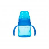 Mamajoo Kulplu Eğitici Bardak 160 ml / Mavi - 11