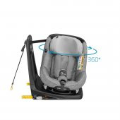 Maxi-Cosi AxissFix Air Oto Koltuğu / Nomad Grey - 11