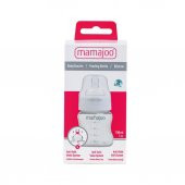 Mamajoo Silver Anne Sütü Saklama Kapları 4x150 ml & Silver Biberon 150ml - 10