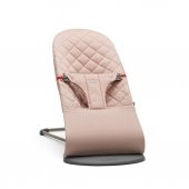 Babybjörn Balance Bliss Ana Kucağı Cotton /Old Rose - 1
