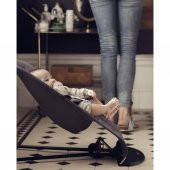 BabyBjörn Balance Soft Ana Kucağı Dark Grey / Grey Cotton Jersey - 2