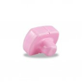 Mamajoo 0 BPA Emzik Saklama Kutusu / Pembe - 4