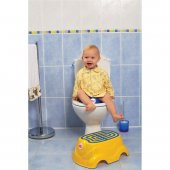 Okbaby Ergo Klozet Adaptörü / Beyaz - 8