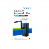 Sobo Wp-310F Akvaryum İç Filtre 3W/300 L/H - 1