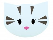 Trixie Kedi Mama Su Kabı Servisi, 35X28cm - 1