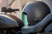 Sena Savage Interkomlu Açık Motosiklet Kaskı - 9