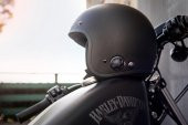 Sena Savage Interkomlu Açık Motosiklet Kaskı - 10