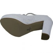 Kadir Ekici Platform Taşlı Ayakkabı - 5