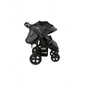 Sunny Baby  Sweety İkiz Bebek Arabası / Siyah - 3