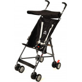 ALDEBA SLİM  BASTON BEBEK ARABASI / SİYAH - 1