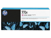 HP 773C 775 ml Açık Kırmızı Designjet Mürekkep Kartuşu (C1Q41A) - 1