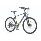 Corelli Ultar 2,0 J700C HD K:49 Siyah/Sarı - 1