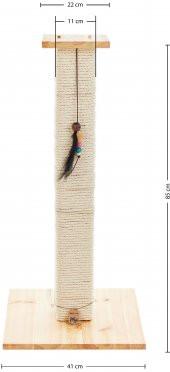 KAİ UZUN KEDİ TIRMALAMA TAHTASI - 2