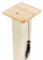 KAİ UZUN KEDİ TIRMALAMA TAHTASI - 5