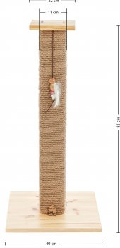 KAİ UZUN KEDİ TIRMALAMA TAHTASI - 2