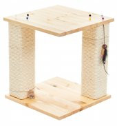 HONOVİ TEK KATLI KEDİ TIRMALAMA TAHTASI - 1