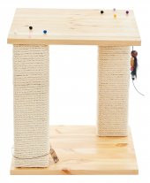 HONOVİ TEK KATLI KEDİ TIRMALAMA TAHTASI - 2