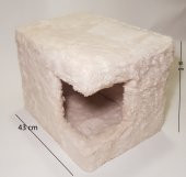 NİTA KEDİ EVİ - 1