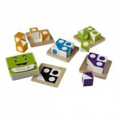 Mindware Q-Bitz Junior Akıl ve Zeka Oyunu orjinal - 3