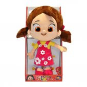Niloya Müzikli Peluş Oyuncak Bebek Büyük Boy 40cm - 2