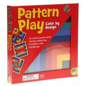 Mindware Pattern Play Oyunu (Desen Oyunu) - 1