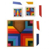 Mindware Pattern Play Oyunu (Desen Oyunu) - 5