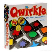 Mindware Qwirkle Lisanslı pal orjinal - 1