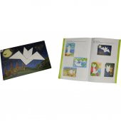 Beleduc Legolino Tangram Kutu Oyunu Pal Oyuncak - 4