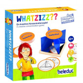 Beleduc Whatzizz Pal eğitici zeka oyunu - 1