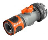 Gardena 943-50 Vanalı Hortum Bağlantısı - 1