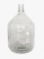 Kapaklı CAM DAMACANA Su Sebili 15 Litre - 2