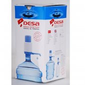 SU POMPASI Hediyeeli CAM DAMACANA Su Sebili 15 Litre - 2