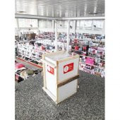 SU POMPASI Hediyeeli CAM DAMACANA Su Sebili 15 Litre - 4