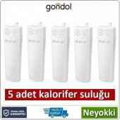 Kalorifer Petek Radyatör Suluğu, Hava Nemlendirici Suluk 5 ADET - 1