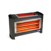 Isımatik 502 Elektrikli Isıtıcı Devrilme Emniyetli Soba 3000 W - 1