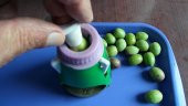 Zeytin Dilme, Çizme, Kesme Makinesi, Pratik Mini Aparat, Akva - 4