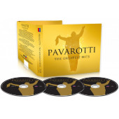 LUCIANO PAVAROTTI - THE GREATEST HITS (3 CD) - 3