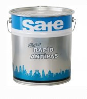 SATE EKONOMİK BOYA ANTİPAS GRİ 17 KG - 1