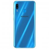Samsung Galaxy A30 64GB Mavi (Samsung Türkiye Garantili) - 2