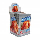 Dolphin Yanmaz Fırın Torbası 8li 50 Paket (Koli) - 1